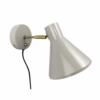 Wall lamps - Sleep wall lamp brown - DYBERG LARSEN
