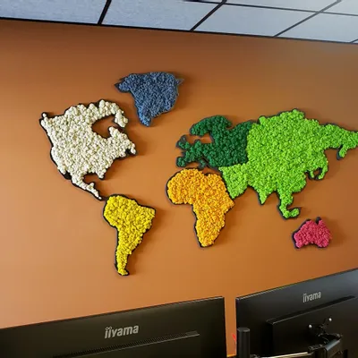 Décorations florales - Logos et Signalétiques - ATELIER ECOGREEN