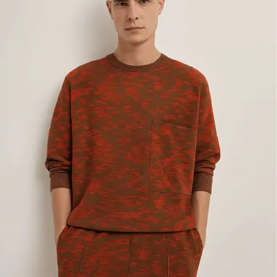 Canapés - #265 – Rouille Sauvage - DBPRINTS