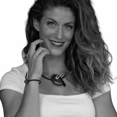 Bijoux - COLLIER TIME - ANDREANI CRÉATIONS