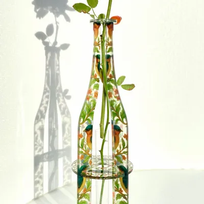 Vases - Fleur Air - STUDIO VULCANO