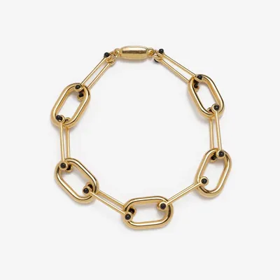 Bracelets - Bracelet à chaîne ovale - C.KARAKALPAKI