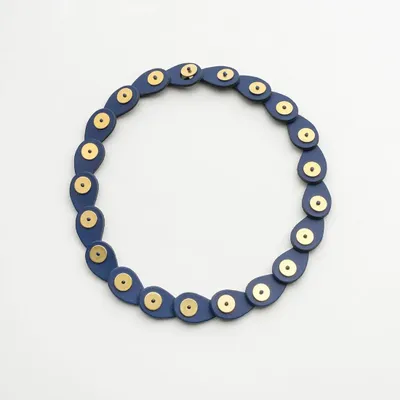 Jewelry - Gold Drops Necklace - C.KARAKALPAKI