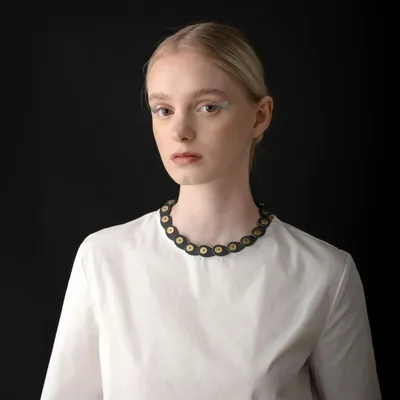 Bijoux - Collier Gold Drops - C.KARAKALPAKI