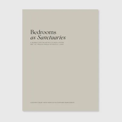Decorative objects - Bedrooms as Sanctuaries - NEW MAGS