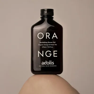 Soaps - Shower Gels - AEOLIS NATURAL SKINCARE