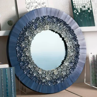 Mirrors - Dillenia mirror - ATELIERS LISON DE CAUNES