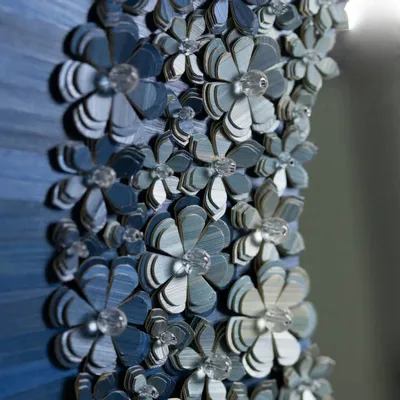 Miroirs - Miroir Dillenia - ATELIERS LISON DE CAUNES