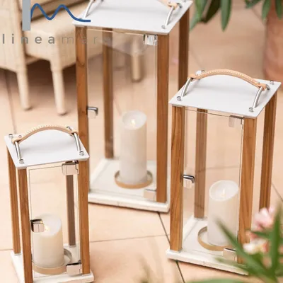 Éclairage nomade - Lineamare - Lanterne - Sole Line - LINEAMARE