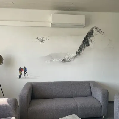 Fresques murales décoratives - Wallpen E2 - WALLPEN