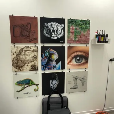 Fresques murales décoratives - Wallpen E2 - WALLPEN