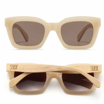 Lunettes - ZAHRA - SOEK AUSTRALIAN EYEWEAR - INSPIRED BY NATURE