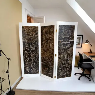 Objets design - Paravent - Recto verso - VITRAIL