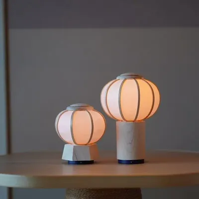 Table lamps - YURAGILIGHTseries - ANDO