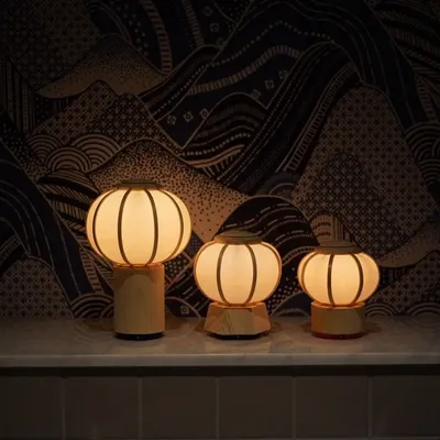 Table lamps - YURAGILIGHTseries - ANDO