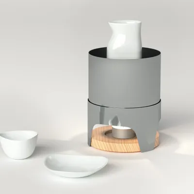 Kitchen utensils - Outdoor Sake Kit - ORYZAE & FRIENDS