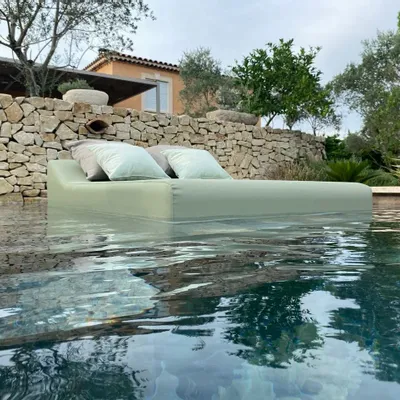 Spa - DOUBLE CHAUFFEUSE - Mattress - MOUSSES ETOILES