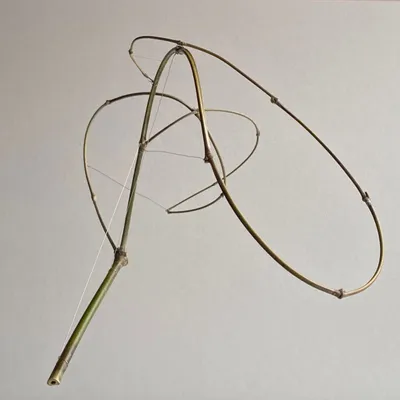 Sculptures, statuettes and miniatures - bamboo - KEIICHI SAITO BY ARTY ARTY