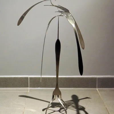 Sculptures, statuettes et miniatures - metal - KEIICHI SAITO BY ARTY ARTY