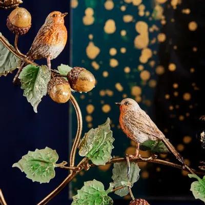 Other Christmas decorations - Candle Holder Deer - WERNER VOSS