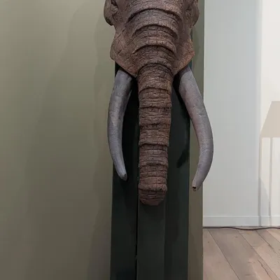 Outdoor decorative accessories - totem - CHARTIER SEBASTIEN