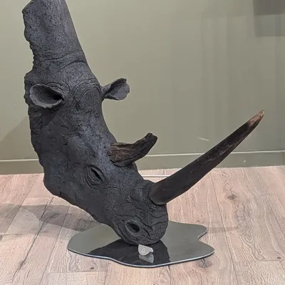 Pièces uniques - "A fleur d'eau" - CHARTIER SEBASTIEN