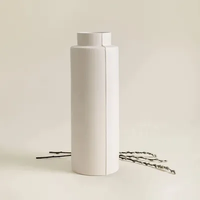 Vases - Vase Origine Grand modèle Matt White - CHAROLLES