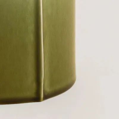 Vases - Vase Origine Petit modèle Olive Trempé - CHAROLLES