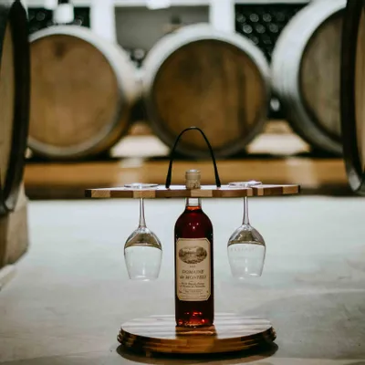 Objets design - Porte Bouteille Dandy - LEGNOVINI