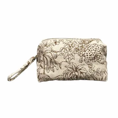 Accessoires de voyage - Golden Safari toiletry bag (little) - KHUS