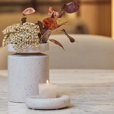 Design objects - OOhhx sustainable Ceramic & Recycled Glass - OOHH BY LÜBECH LIVING