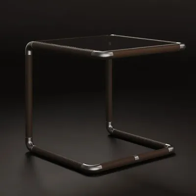 Autres tables  - Table d'appoint Dickson - PORUS STUDIO