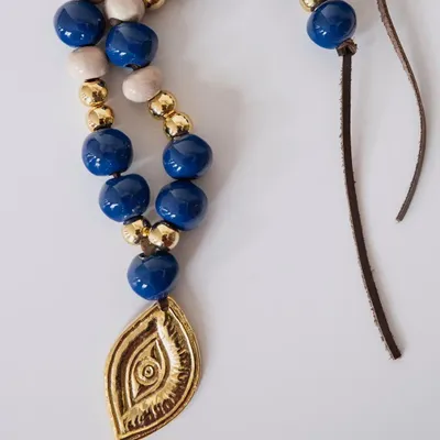 Objets de décoration - Komboloi avec Mati - ANTHOLOGIST