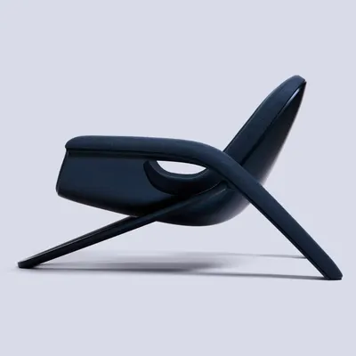 Fauteuils - PSUKHE CHAIR - FELIX GODARD DESIGN