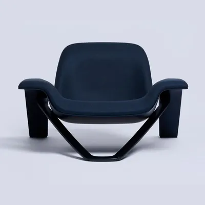 Armchairs - PSUKHE CHAIR - FELIX GODARD DESIGN