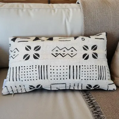 Coussins - Sahara Lines n° w09 - ARTISAN BY MF