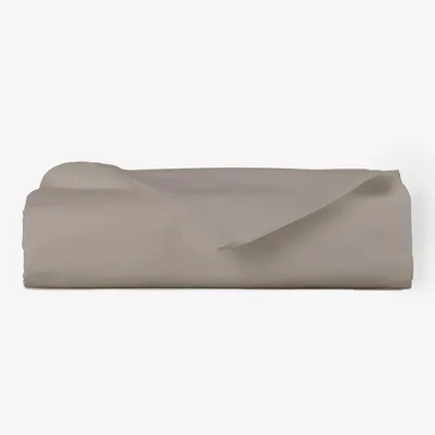 Bed linens - Ranforce Flat sheet, 240x260cm, Grey - DILIOS