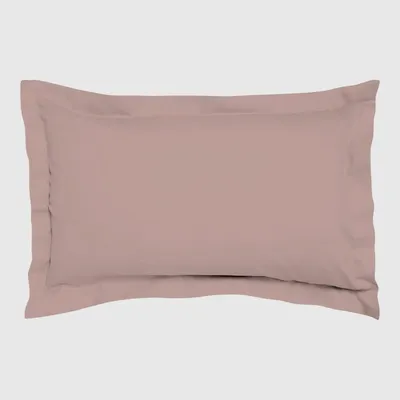 Bed linens - Sateen Pillowcase 50x70cm, Rose - DILIOS