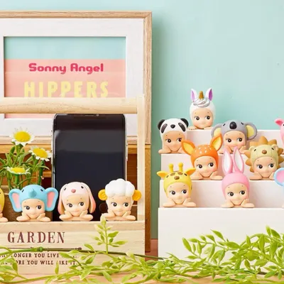 Gifts - Hippers Animal - BABY WATCH SONNY ANGEL