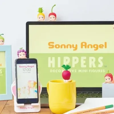 Gifts - Hippers Harvest - BABY WATCH SONNY ANGEL