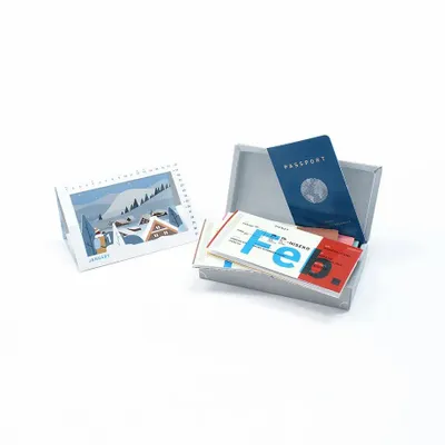 Gifts - THE NEXT JOURNEY CALENDAR “ JAPAN ” 2026 - ICHIKUDO