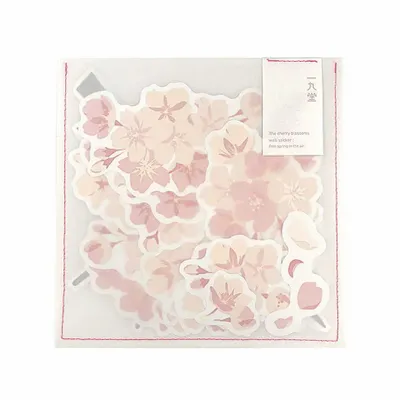 Other wall decoration - Static electricity wall stickers　SAKURA - ICHIKUDO