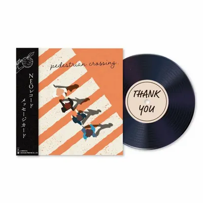 Carterie - NEO Records Message Card vol.1 (All 6 types) - ICHIKUDO