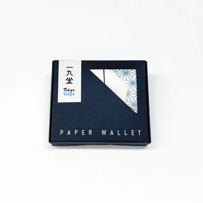 Cadeaux - PAPER WALLET　kintsugi - ICHIKUDO