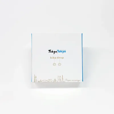 Gifts - kika drop Tokyo - ICHIKUDO