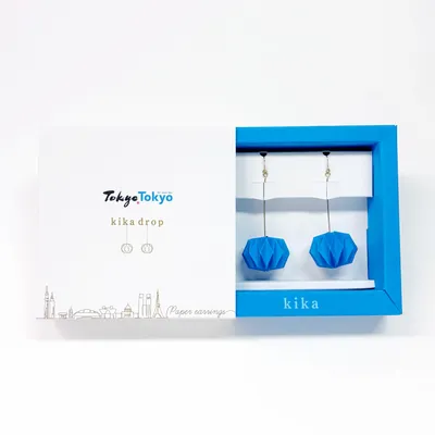 Gifts - kika drop Tokyo - ICHIKUDO
