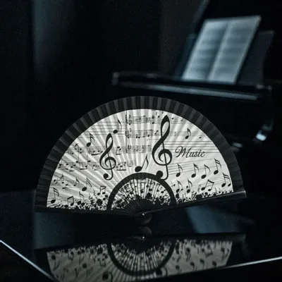 Cadeaux - Éventail à main - JAVIER SA