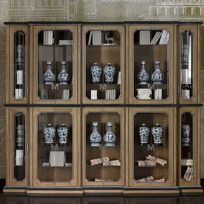 Bibliothèques - OXFORD BOOKCASE - MORELLO GIANPAOLO SRL