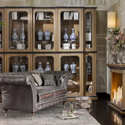 Bibliothèques - OXFORD BOOKCASE - MORELLO GIANPAOLO SRL