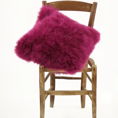 Coussins - Coussin en plume soyeuse - MARCY PLUMASSIER - FEATHERS